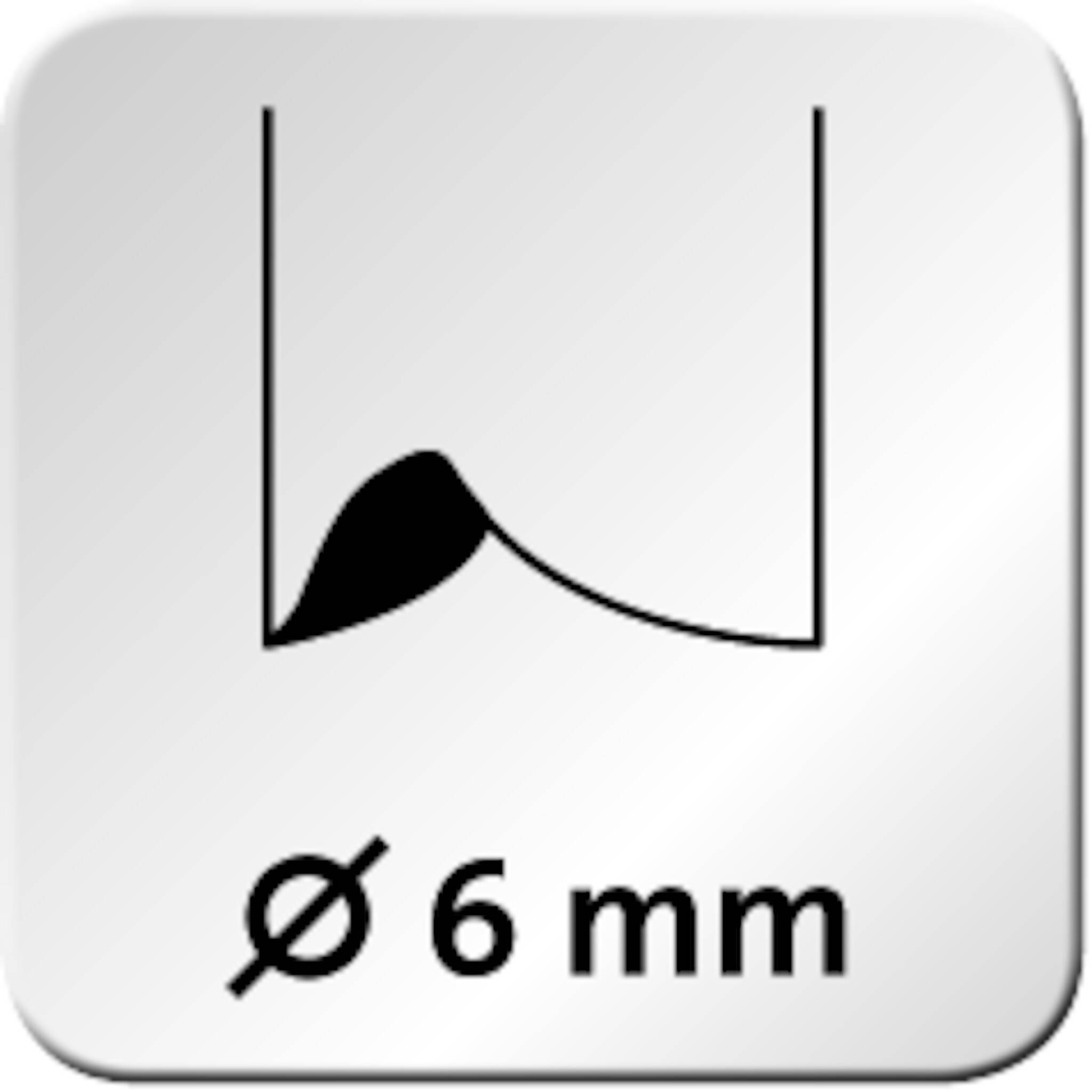 Lochsegment, Lochpfeife Ersatz-Lochstempel
