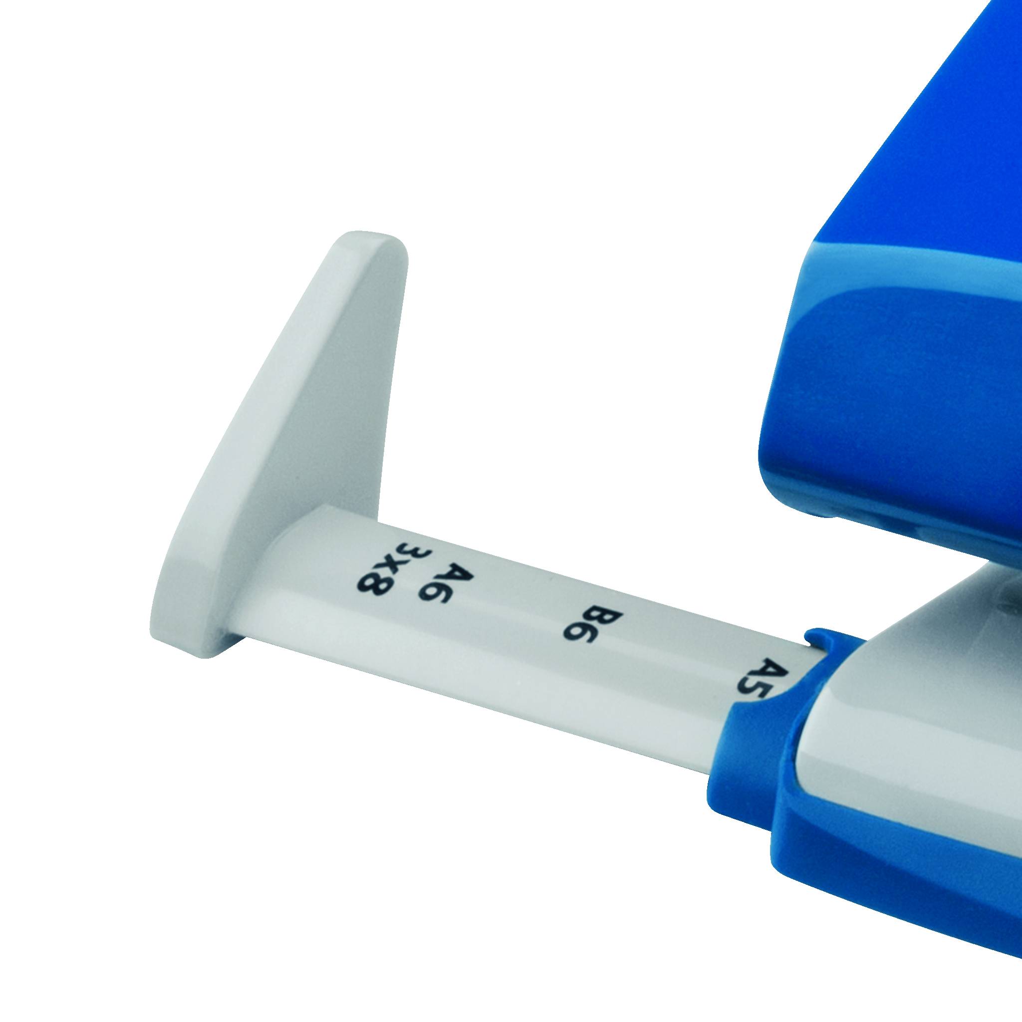 Locher NOVUS E 216 Tischlocher, green