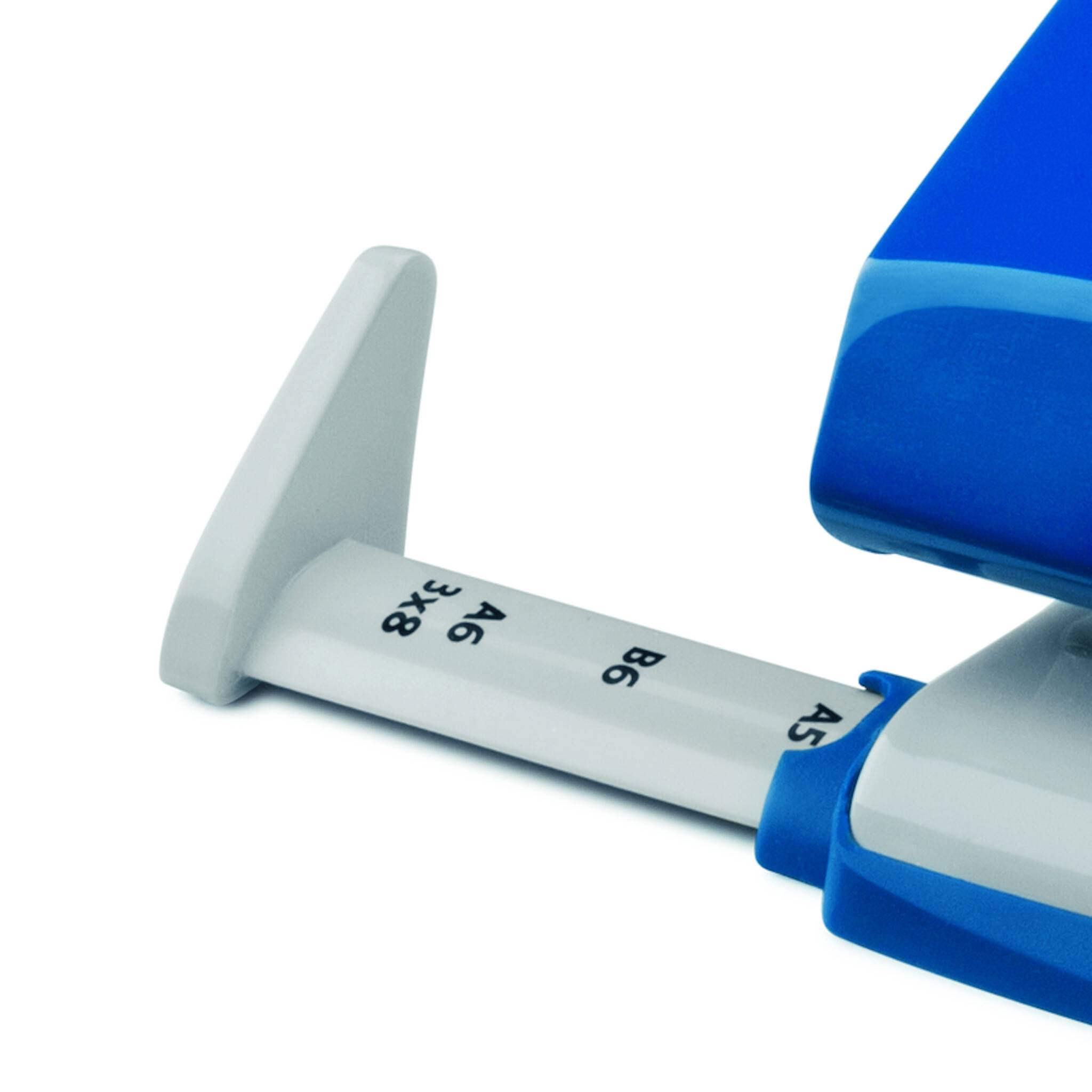 Locher NOVUS E 216 Tischlocher, green