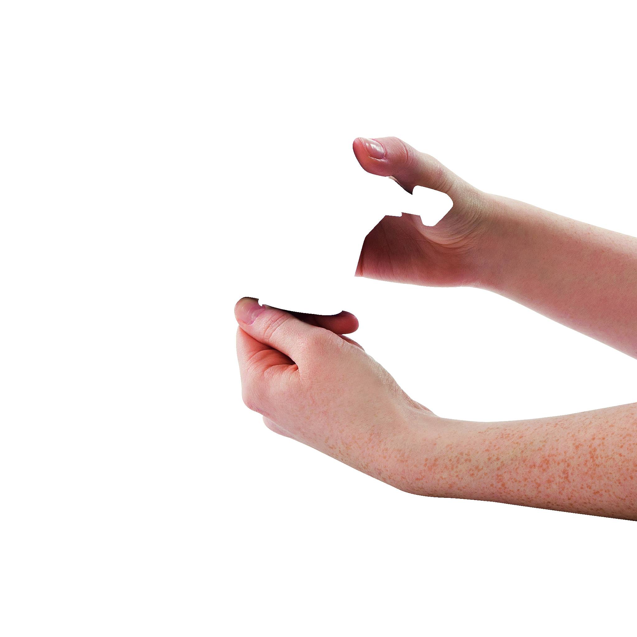 Locher NOVUS E 216 Tischlocher, green