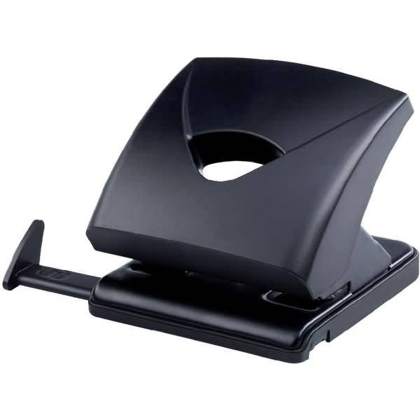 Locher Vantage P25 Metall/Kunststoff 2,5mm schwarz