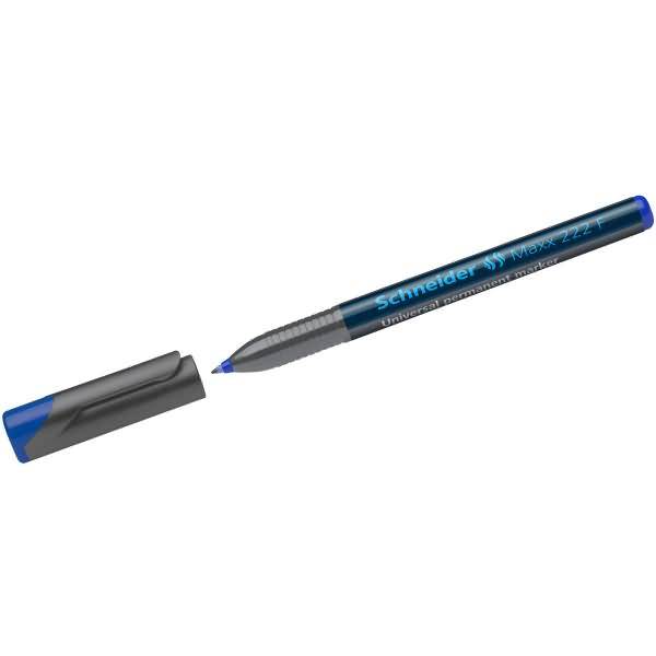 Universalmarker Maxx 222 permanent F blau