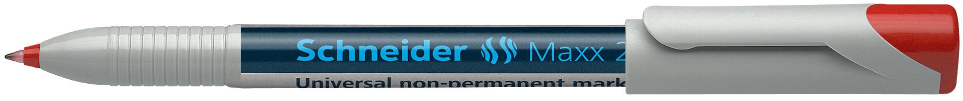 Universalmarker Maxx 223 F rot, non-permanent, Stärke 0,7mm