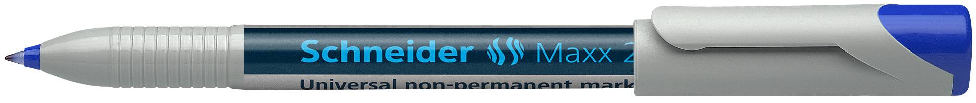 Universalmarker Maxx 223 F blau, non-permanent, Stärke 0,7mm