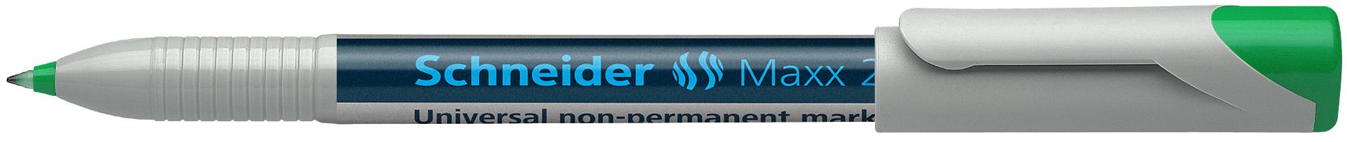 Universalmarker Maxx 223 F grün, non-permanent, Stärke 0,7mm