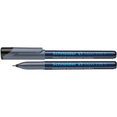 Schneider Universalmarker Maxx 220 112401 S permanent sw