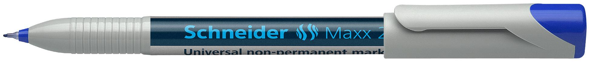 Universalmarker Maxx 221 S blau, non-permanent, Stärke 0,4mm