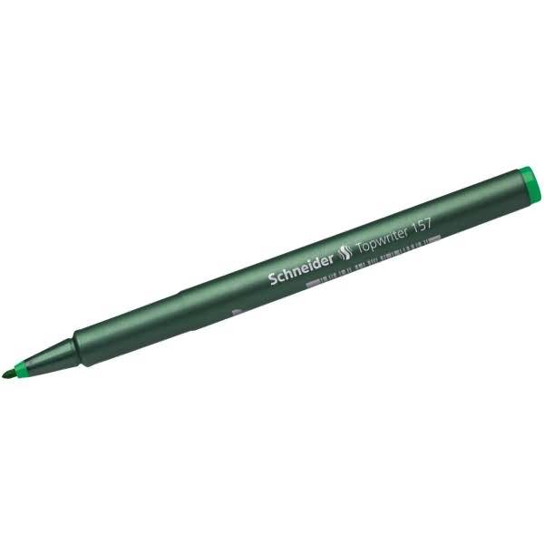 Faserschreiber Topwriter 157 grün