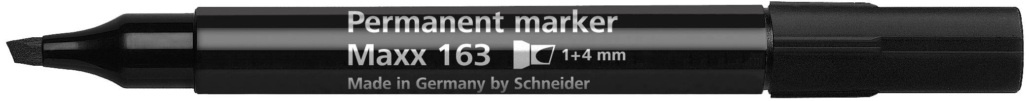 Permanentmarker Maxx 163