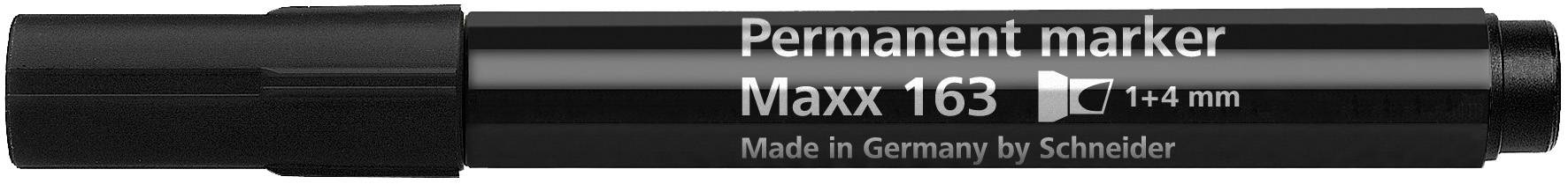 Permanentmarker Maxx 163
