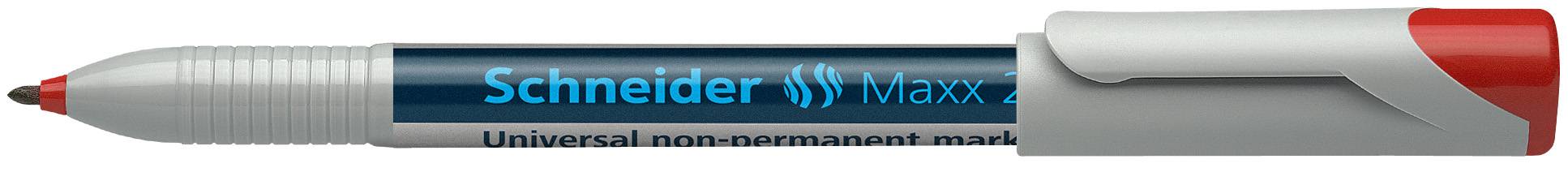 Universalmarker Maxx 225 M rot, non-permanent, Stärke 1,0mm