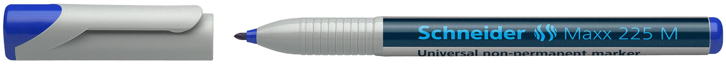 Universalmarker Maxx 225 M blau, non-permanent, Stärke 1,0mm