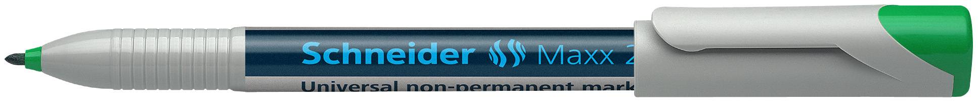 Universalmarker Maxx 225 M grün, non-permanent, Stärke 1,0mm