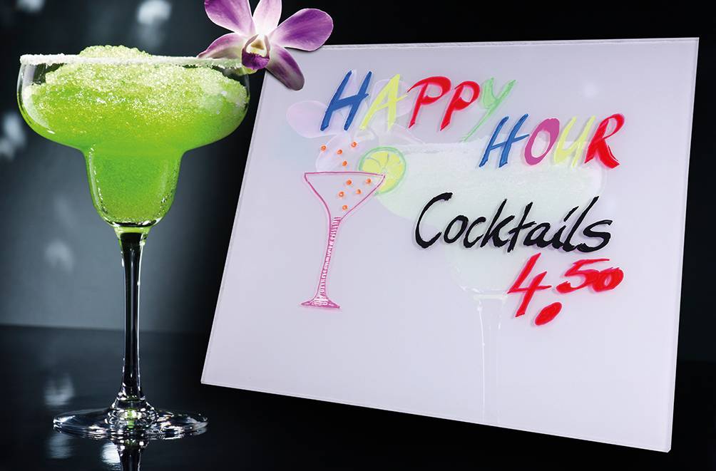 Kreidemarker Maxx 265 hellblau, Rundspitze 2-3mm