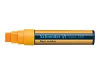 Schneider Schreibgeräte Schneider Maxx 260 - Marker - für Glas - Orange