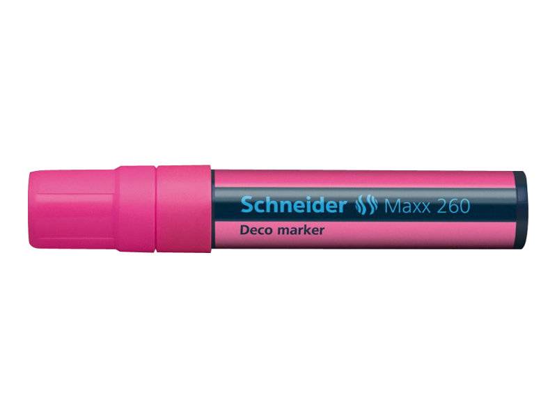 Schneider Schreibgeräte Schneider Maxx 260 - Marker - rosa - wasserbasierte Flüssigkreide