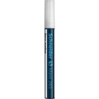Schneider Maxx 265 - Marker - Weiß - wasserbasierte Flüssigkreide