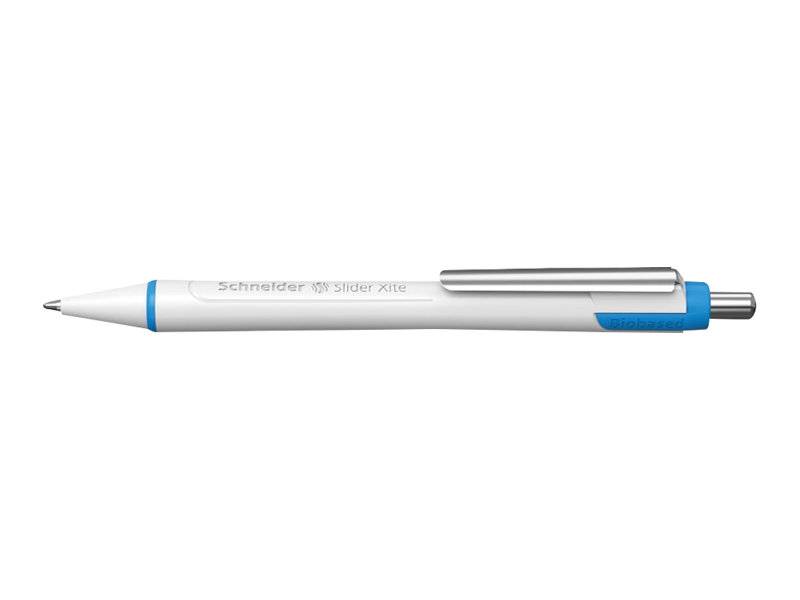 Schneider Schreibgeräte Schneider Slider Xite - Kugelschreiber - Schwarz