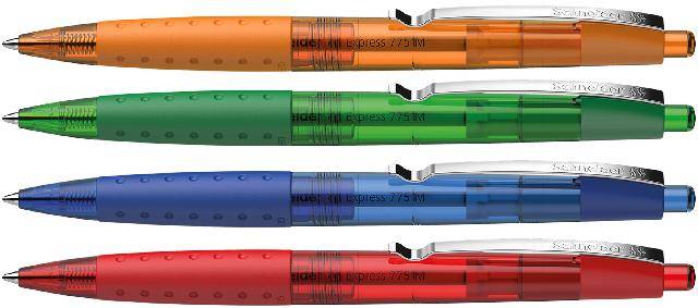 Kugelschreiber Loox, 135580, Schneider