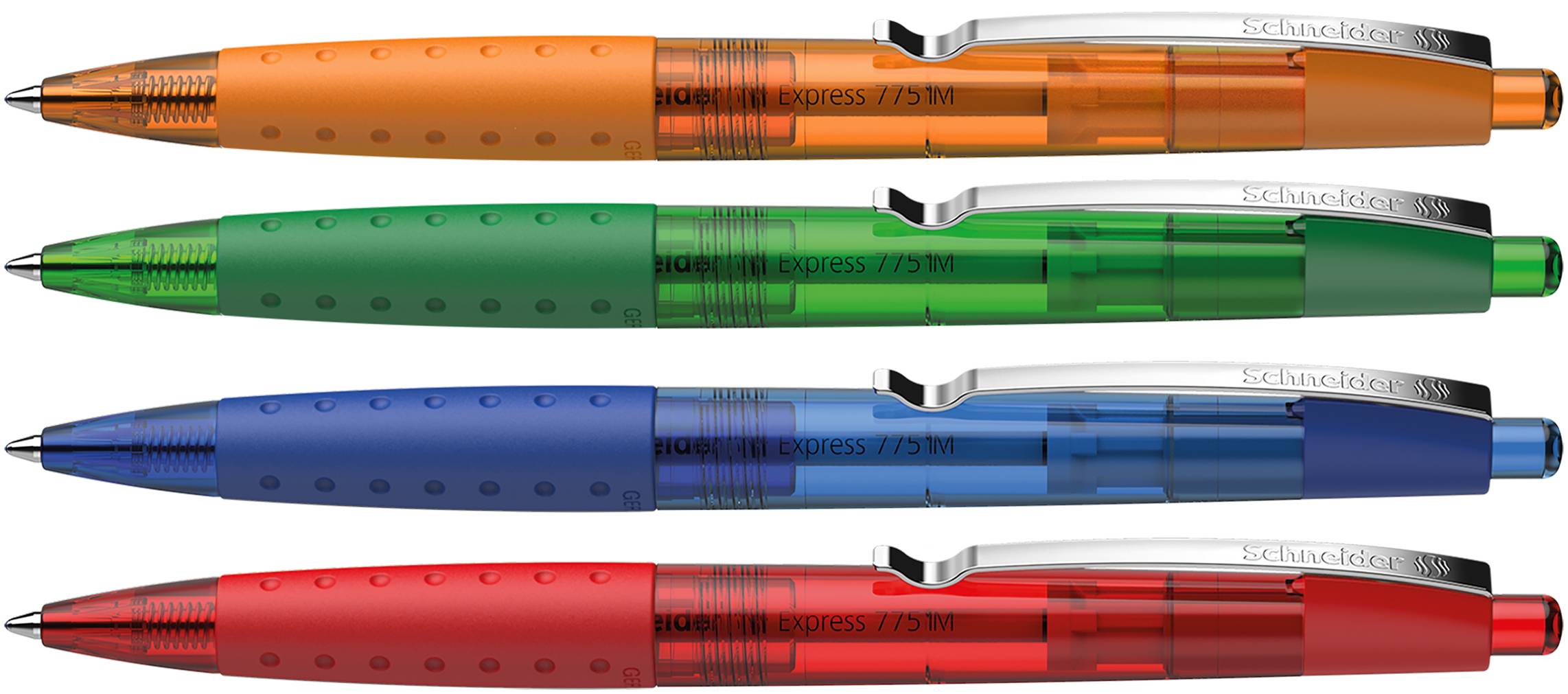 Kugelschreiber Loox, 135580, Schneider