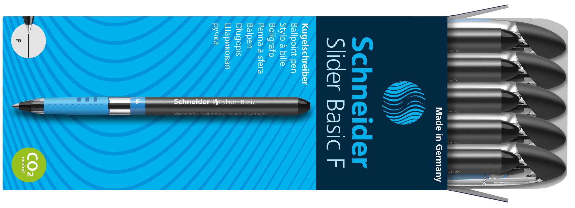 Kugelschreiber Slider Basic