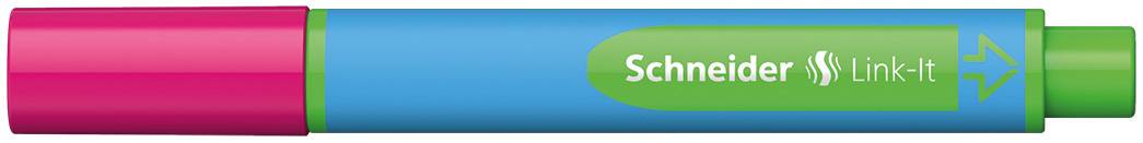 Kugelschreiber Link-It Slider pink
