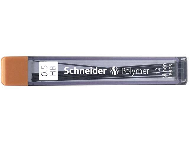 Feinmine Hi-Polymer - schwarz