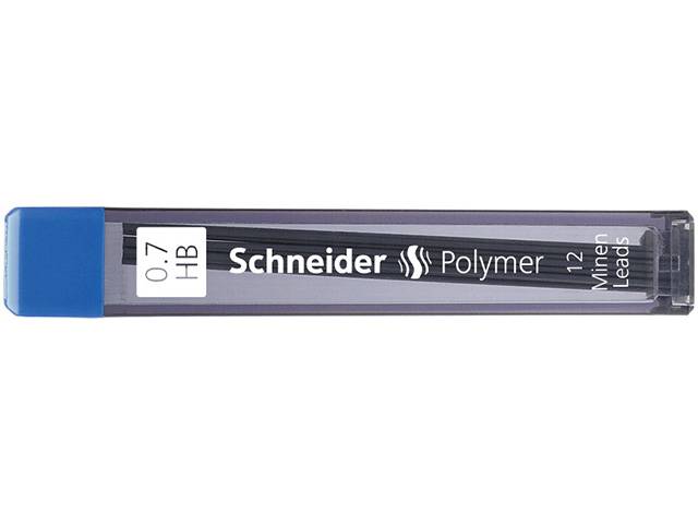Polymer-Feinminen 0,7mm, Dose mit 12 Stück