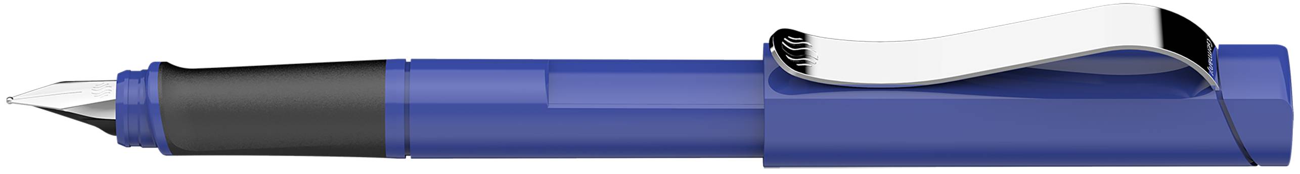 Füllhalter Base L artic-blue, Feder L für Linkshänder