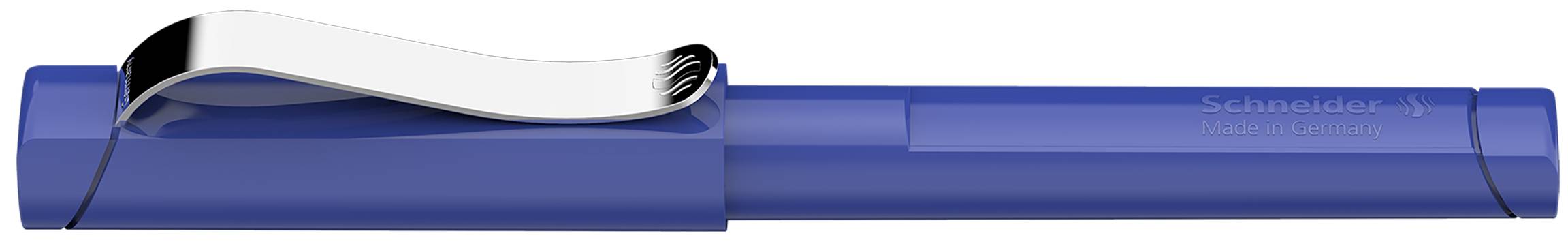 Füllhalter Base L artic-blue, Feder L für Linkshänder