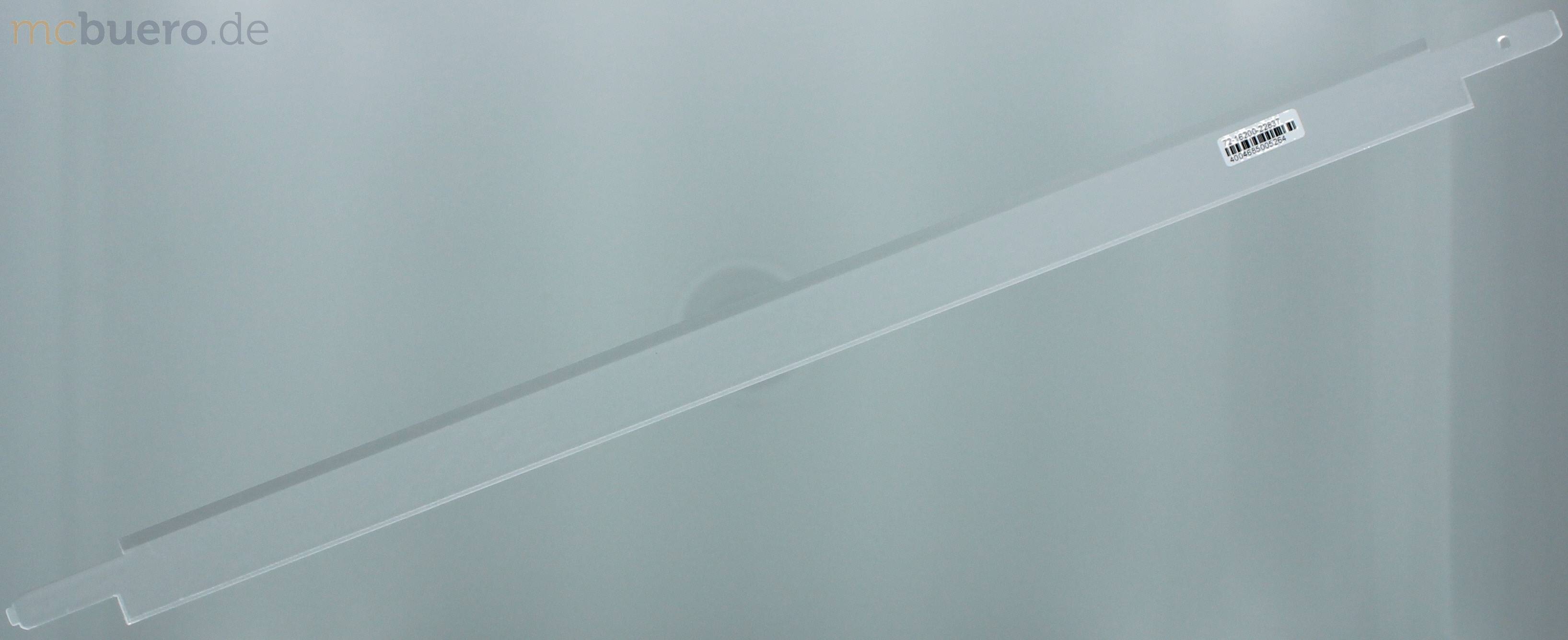 Anpressschiene für Rollenschneider 508 (neues Modell)