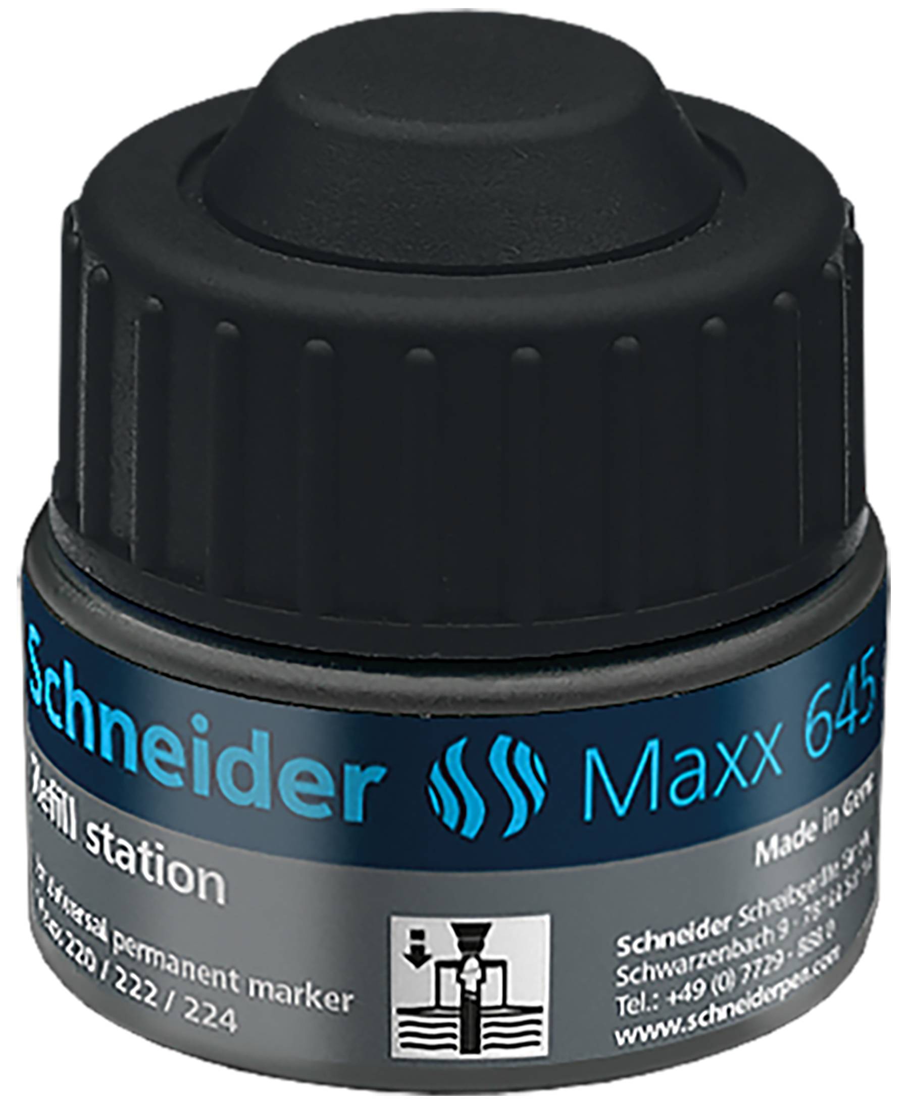 Refill station Maxx 645