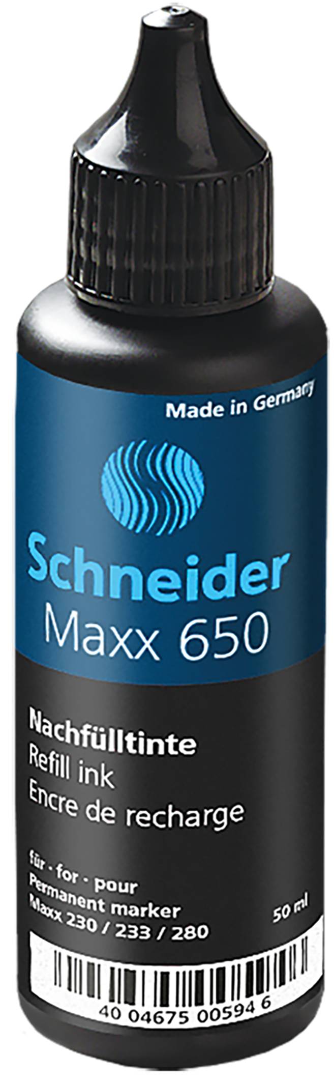Nachfüllflasche Maxx 650