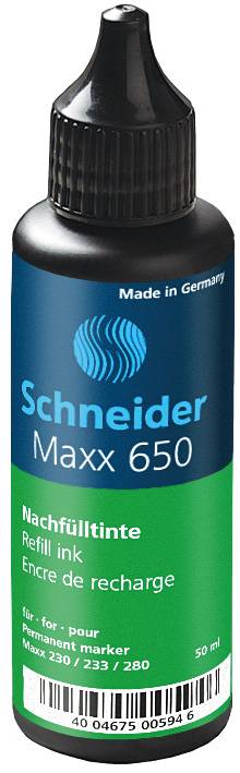 Nachfüllflasche Maxx 650, 50ml grün für Marker Maxx 230/233/280