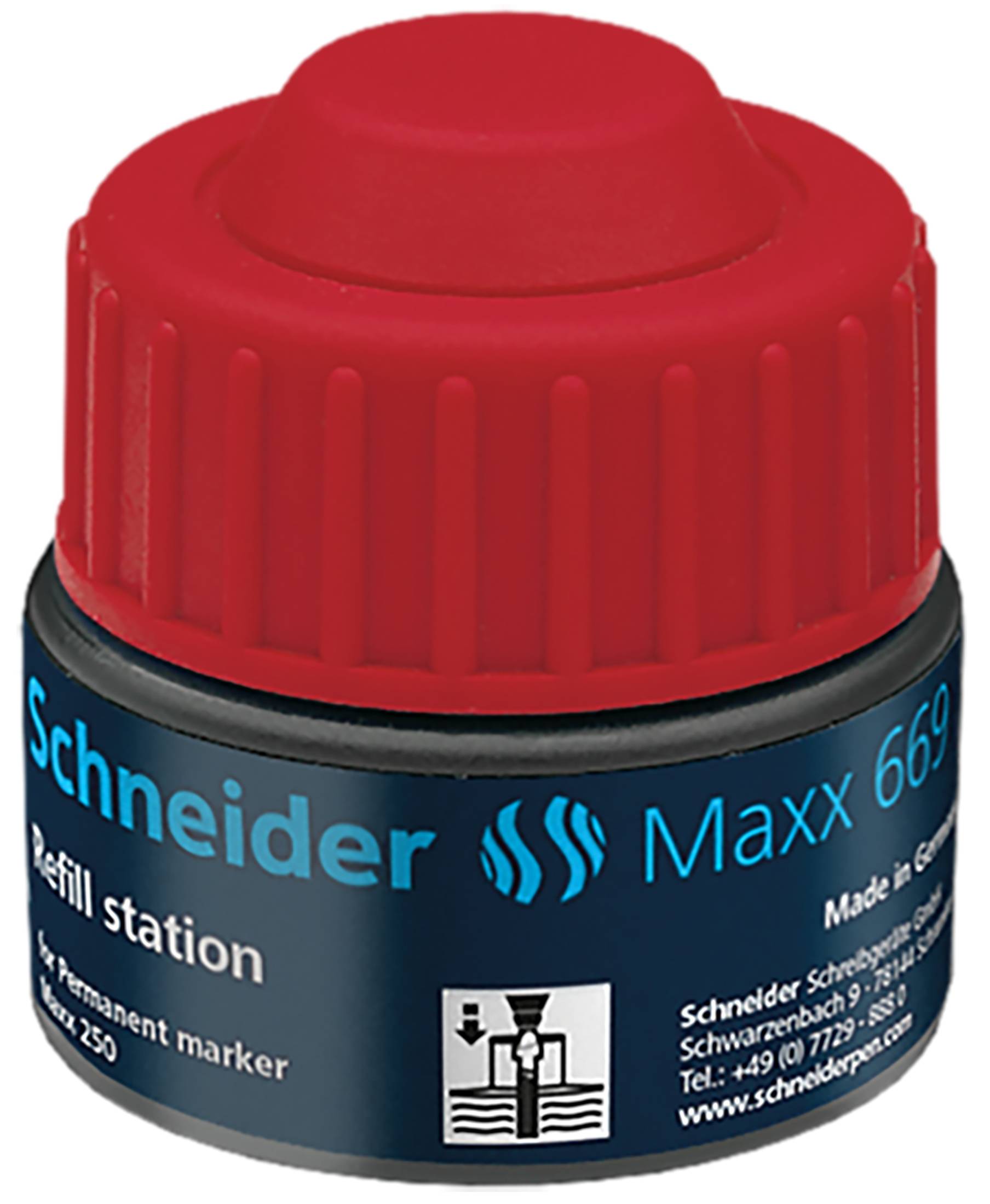 Refill station Maxx 669