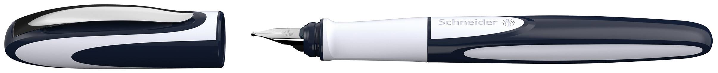 Füllhalter Ray M - königsblau, löschbar