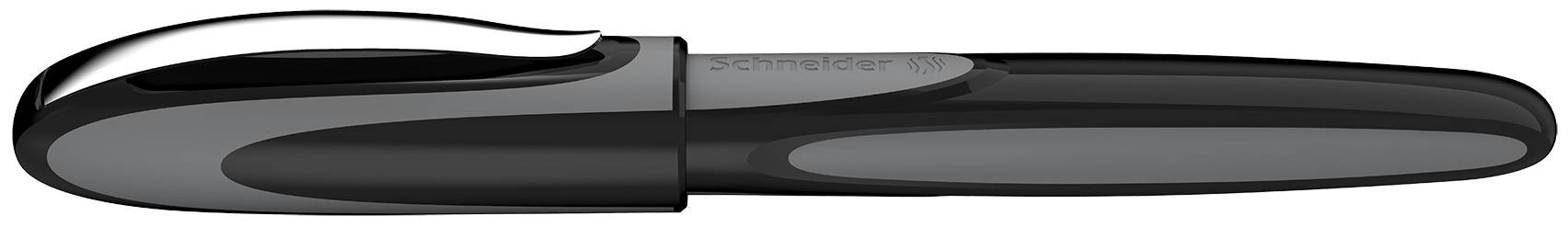 Füllhalter Ray M onyx, Iridiumkornfeder