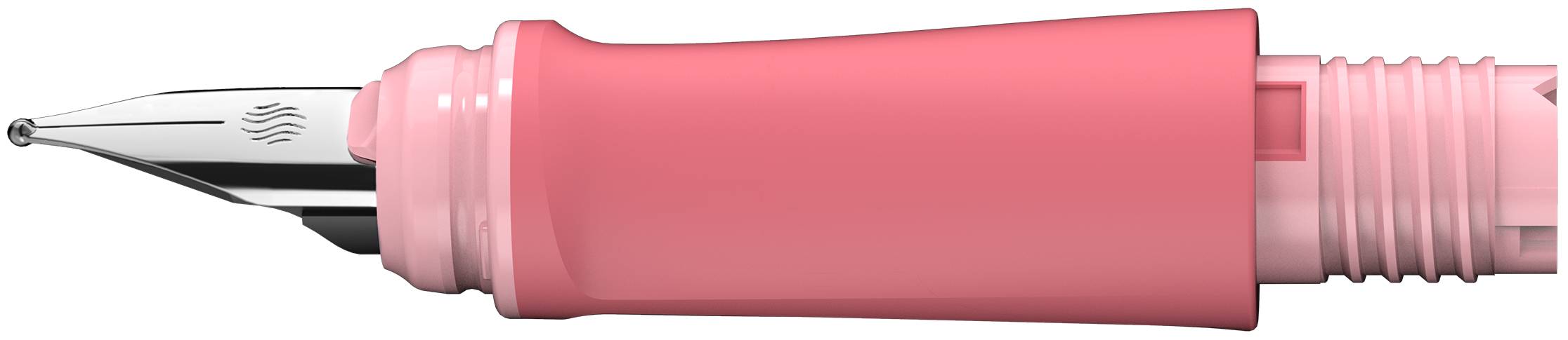 Schreibfeder für Füllhalter Ray Coral inkl. Vorderteil