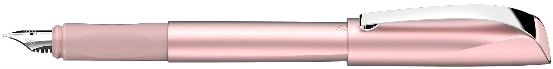 Füllhalter Ceod Shiny powder pink, Iridiumkornfeder M