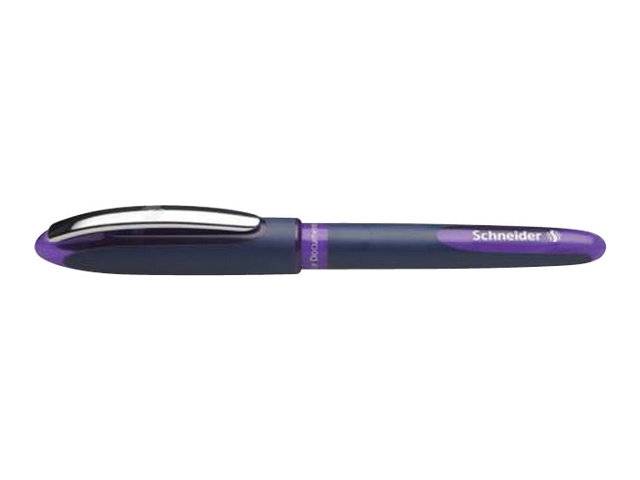 Schneider One Business - Tintenroller - Violett
