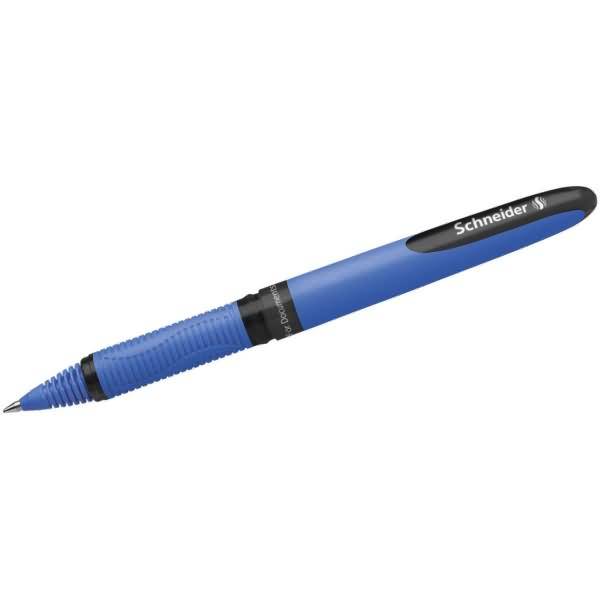 Tintenkugelschreiber One Hybrid 0,3mm schwarz