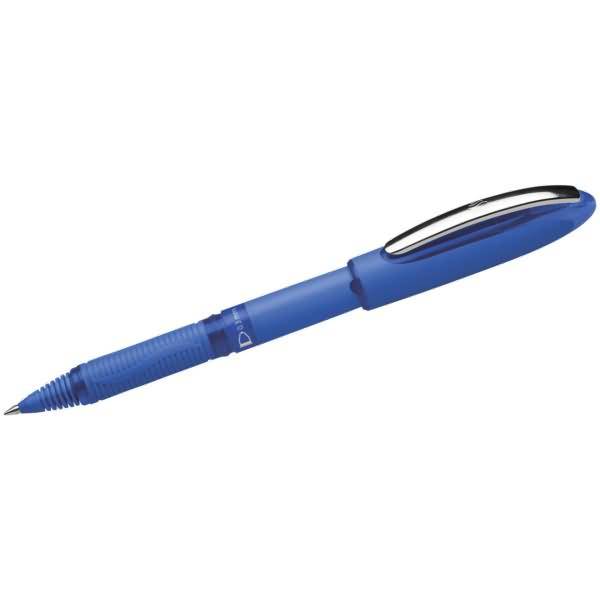 Tintenkugelschreiber One Hybrid 0,3mm blau