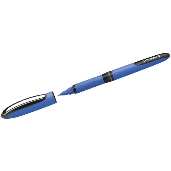 Tintenkugelschreiber One Hybrid 0,5mm schwarz