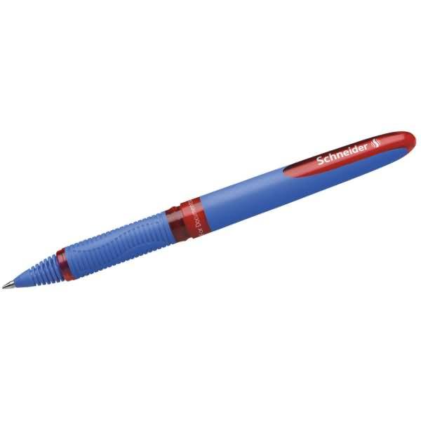 Tintenkugelschreiber One Hybrid 0,5mm rot