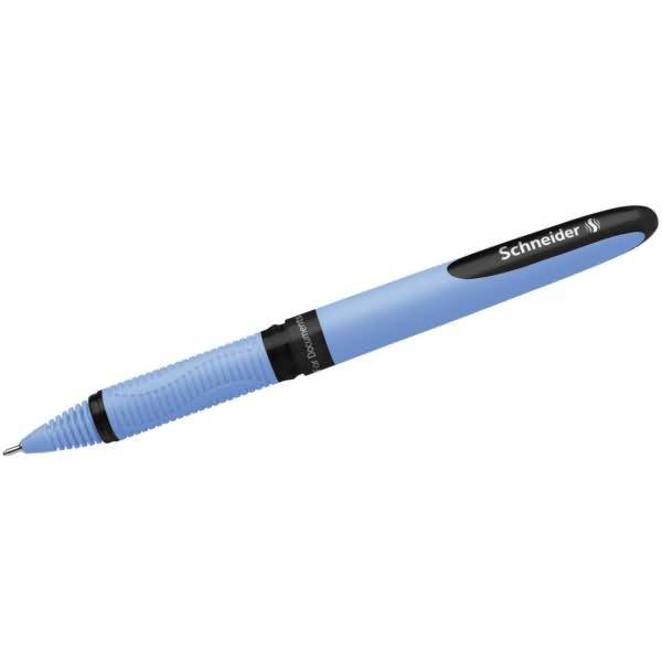 Tintenkugelschreiber One Hybrid N 0,3mm schwarz