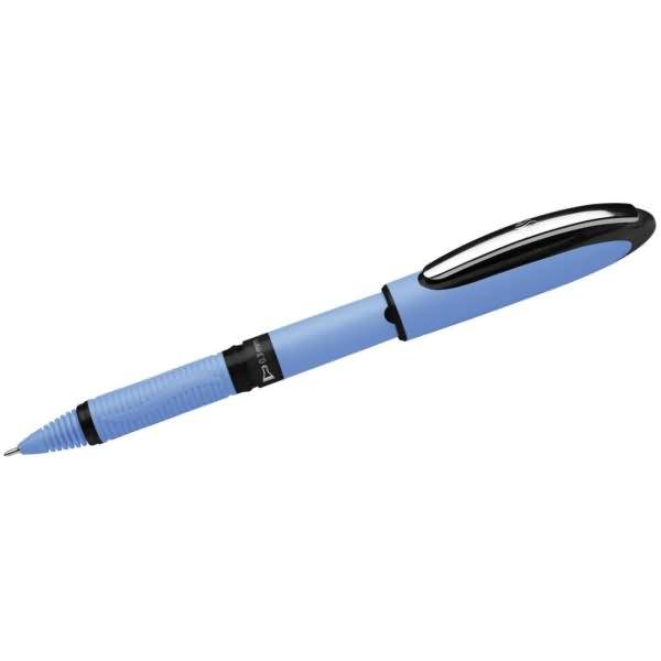 Tintenkugelschreiber One Hybrid N 0,3mm schwarz