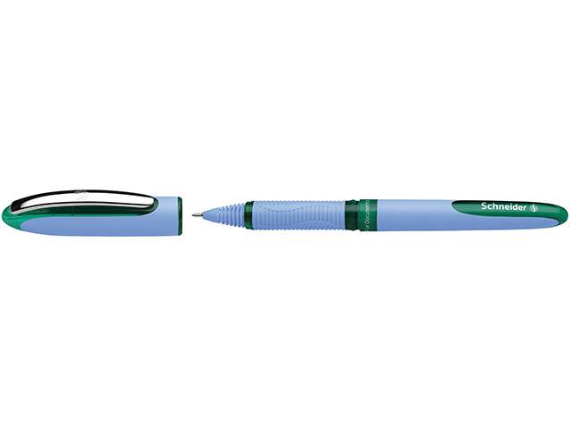 Tintenkugelschreiber One Hybrid N 0,3mm grün