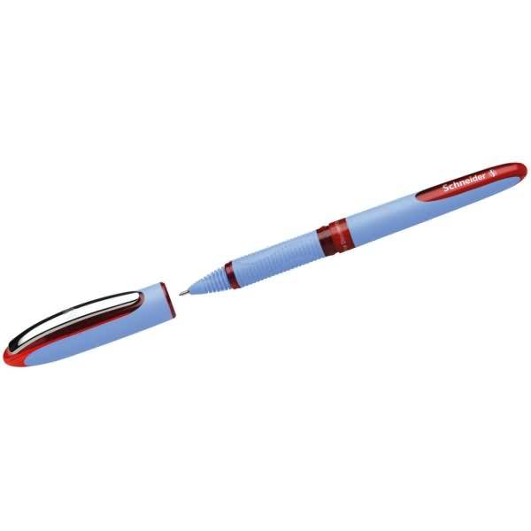 Tintenkugelschreiber One Hybrid N 0,5mm rot