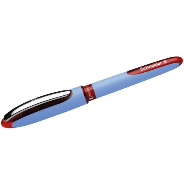 Tintenkugelschreiber One Hybrid N 0,5mm rot