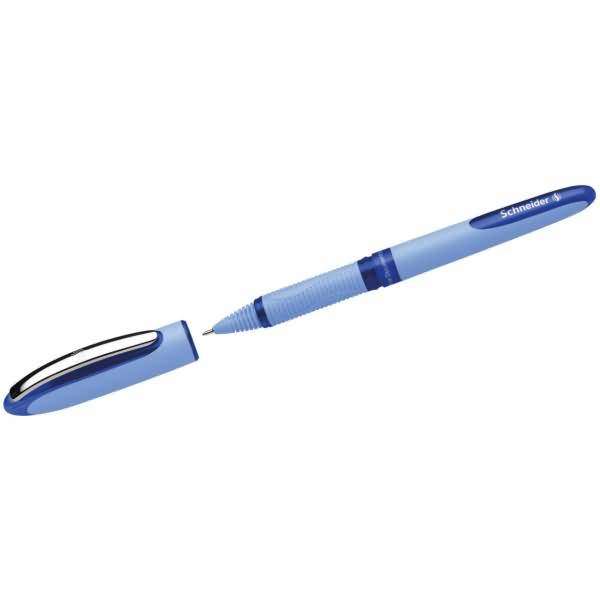 Tintenkugelschreiber One Hybrid N 0,5mm blau